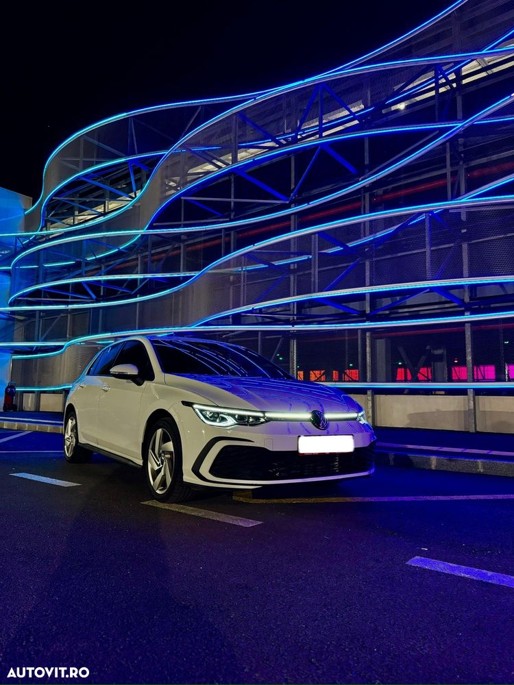 Volkswagen Golf GTE - 36
