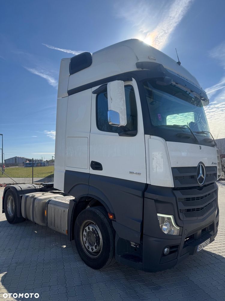 Mercedes-Benz GIGA SPACE 450 HP | 2022 |