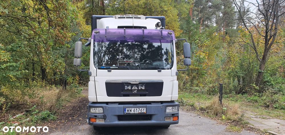 MAN TGL 12.180 - 1