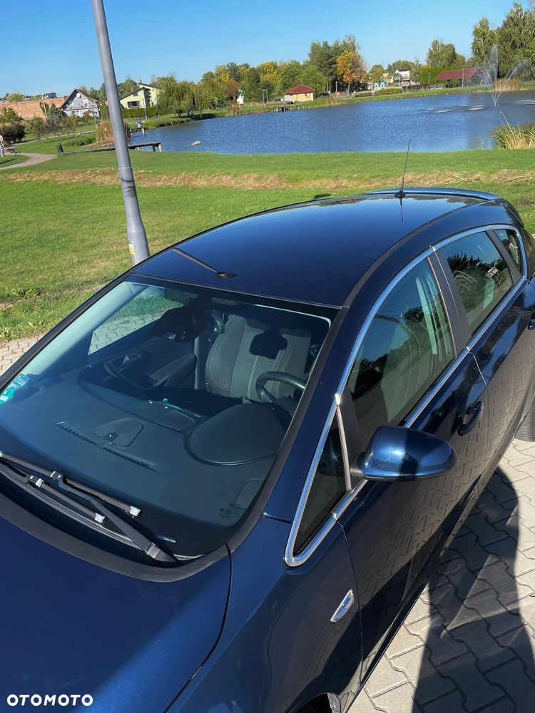 Opel Astra IV 1.4 T Sport - 12