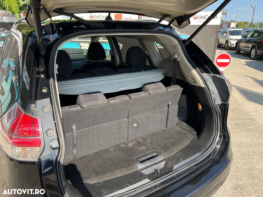 Nissan X-Trail 1.6 dCi ALL-MODE 4x4i N-Connecta - 24