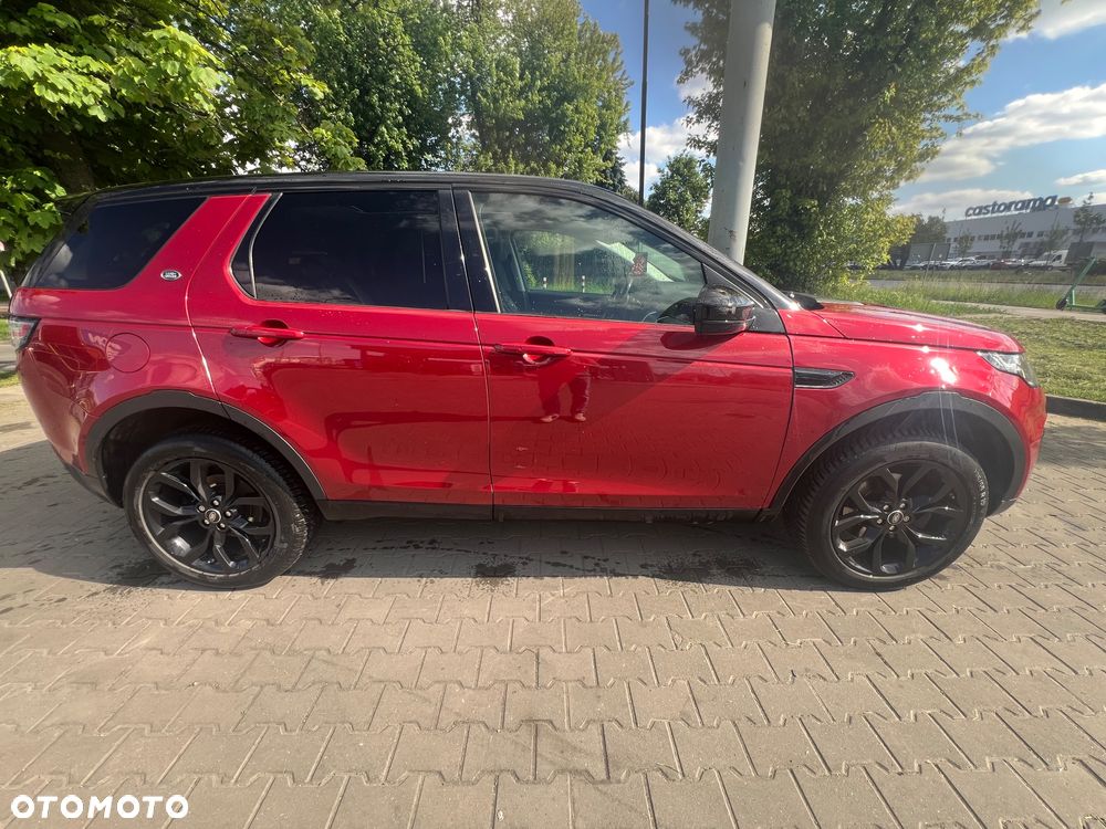 Land Rover Discovery Sport 2.0 Si4 HSE - 3