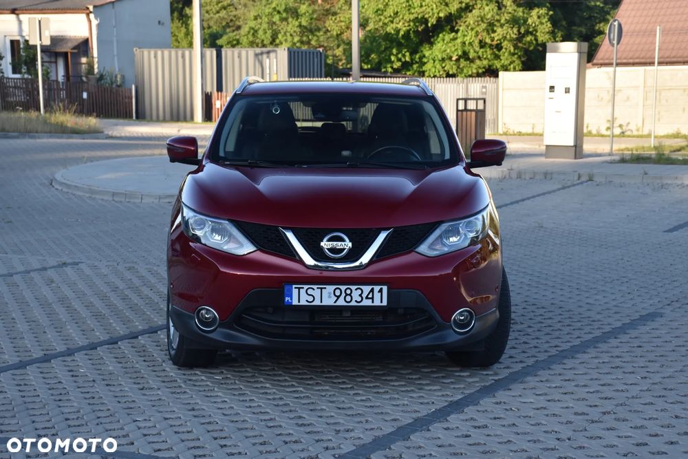 Nissan Qashqai 1.2 DIG-T Tekna Xtronic - 2