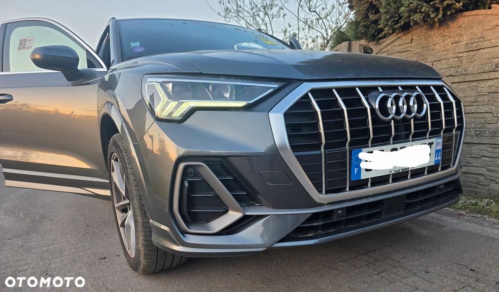 Audi Q3 45 TFSI e S Line S tronic - 3