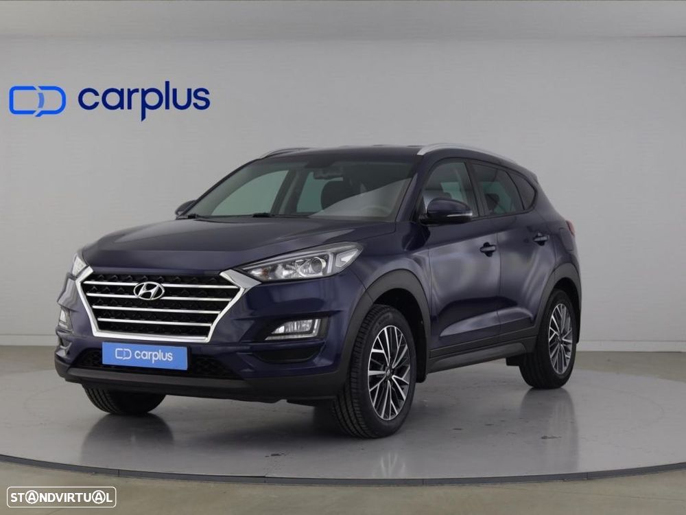 Hyundai Tucson 1.6 GDi Executive - 1
