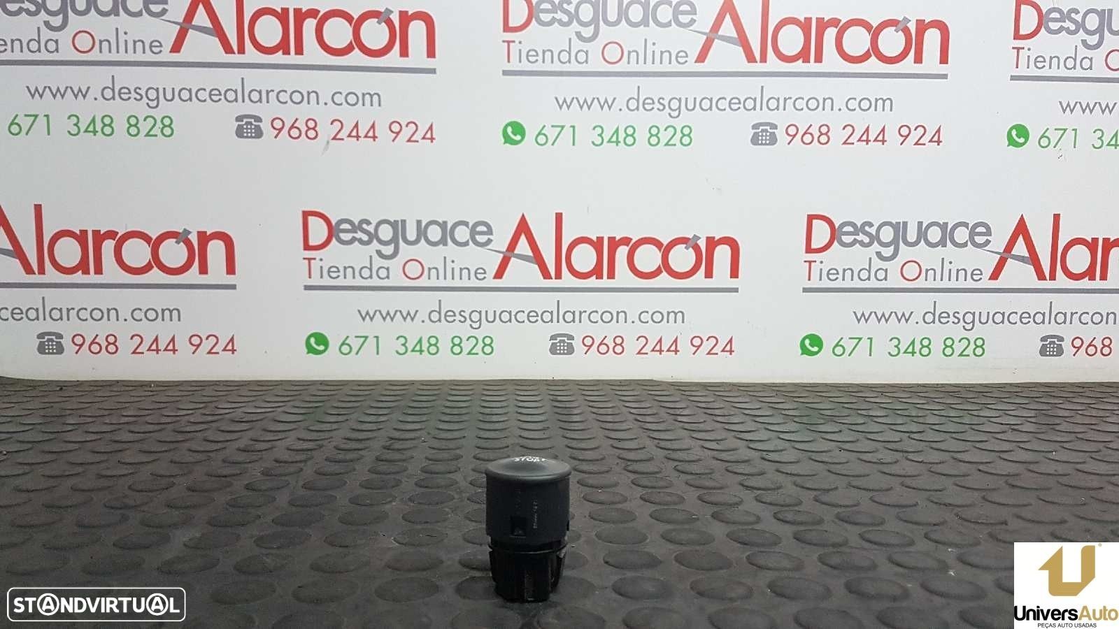 INSERIR INTERRUPTOR DE PARADA RENAULT MEGANE III BERLINA 5 P AUTHENTIQUE - 1