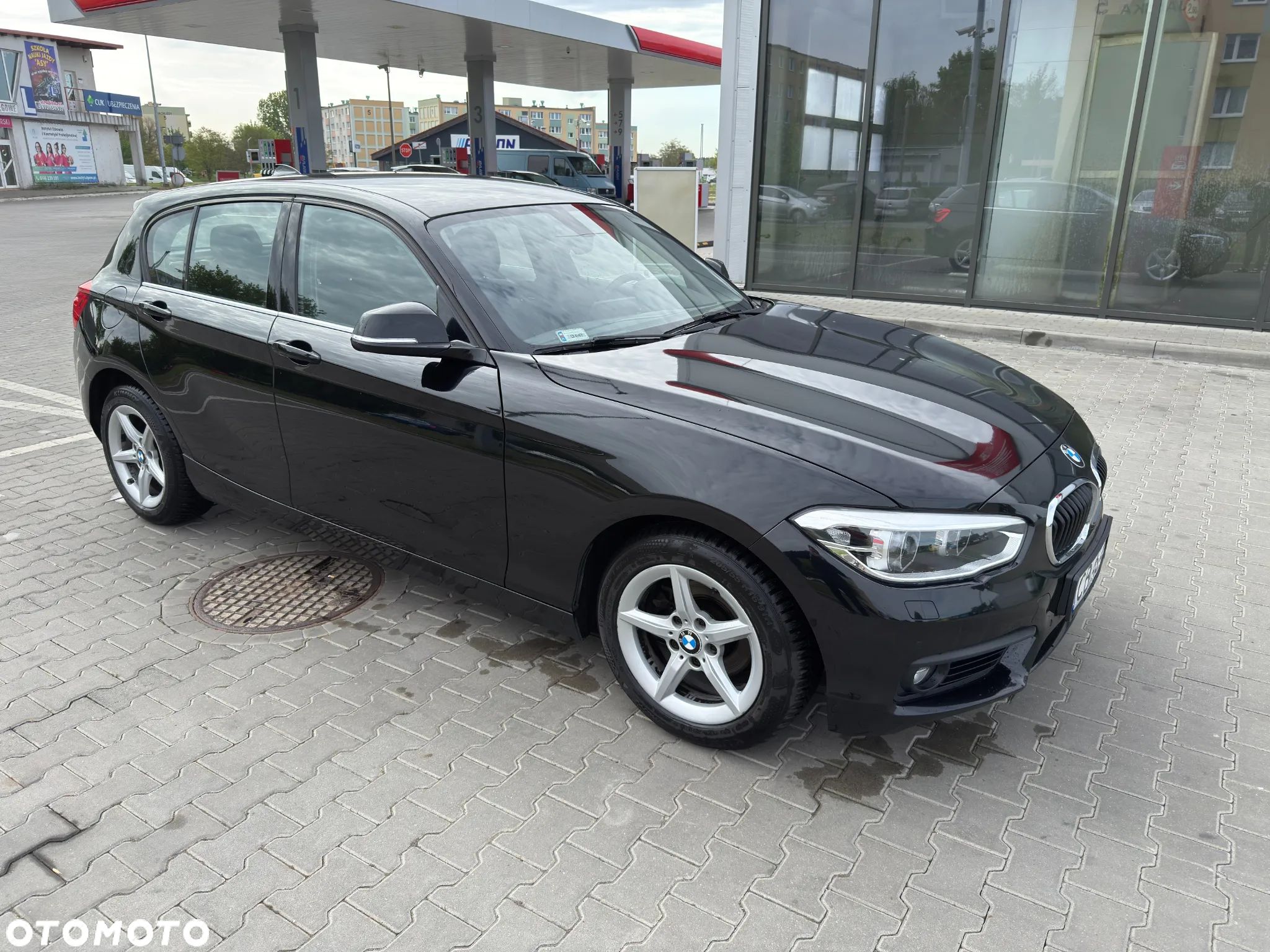 BMW Seria 1 118i Sport Line - 1