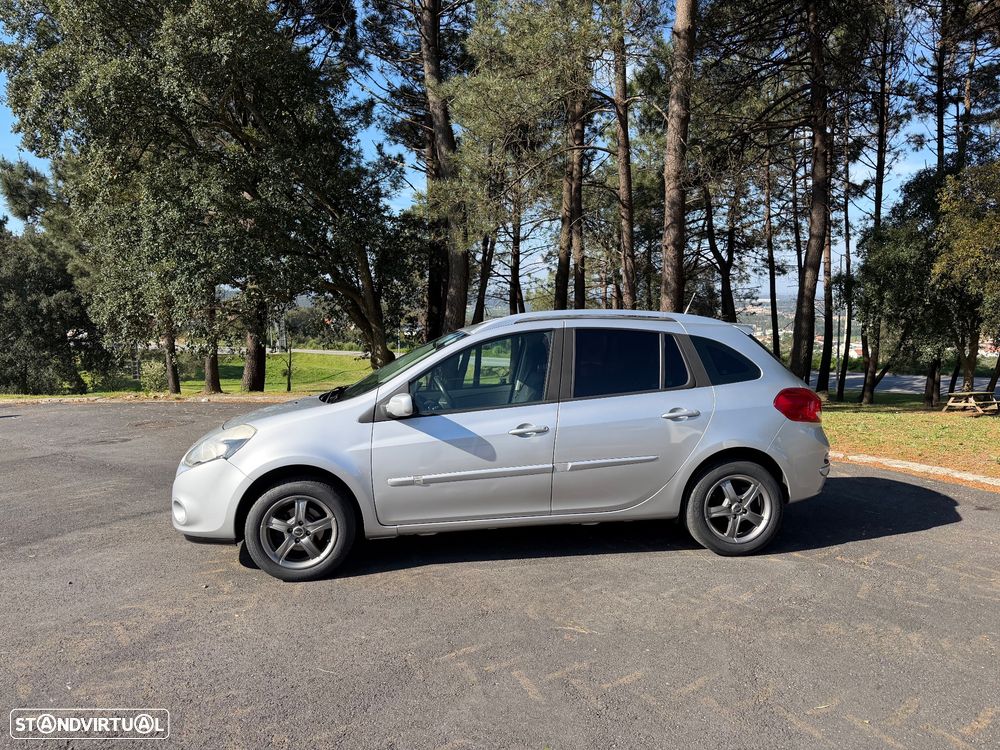 Renault Clio Sport Tourer - 3