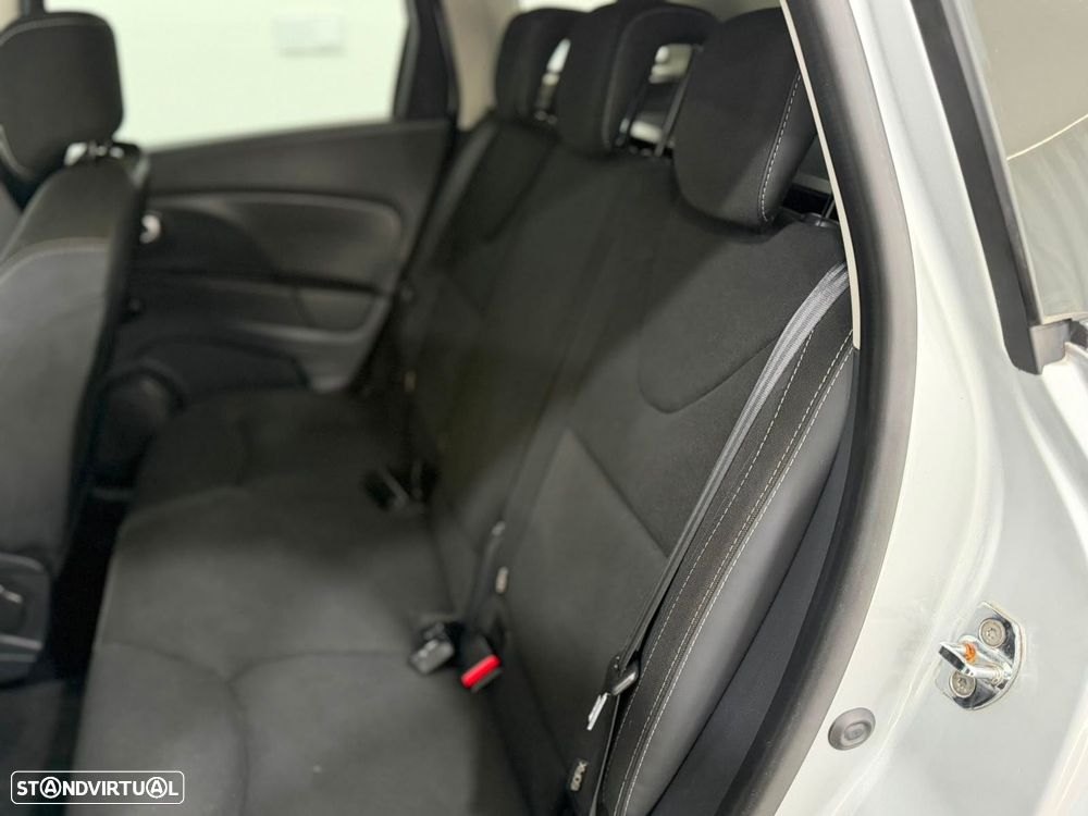 Renault Clio Sport Tourer 0.9 TCe Limited - 5