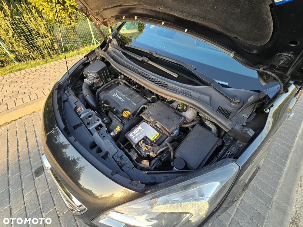 Opel Meriva 1.4 T Cosmo - 35