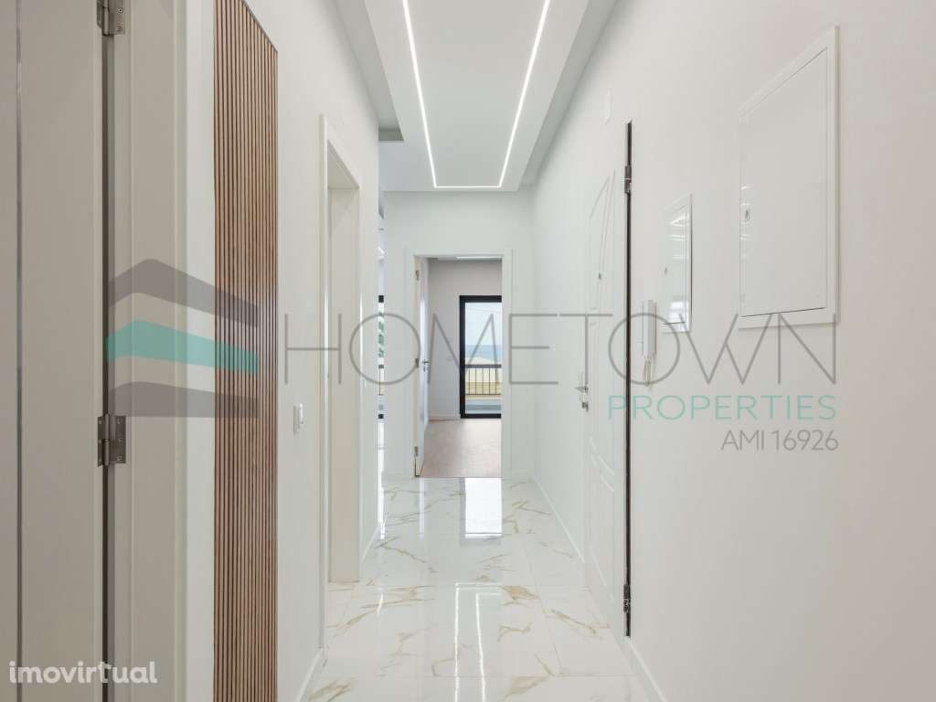 Apartamento T3 - Frente mar, Quarteira - Grande imagem: 2/29