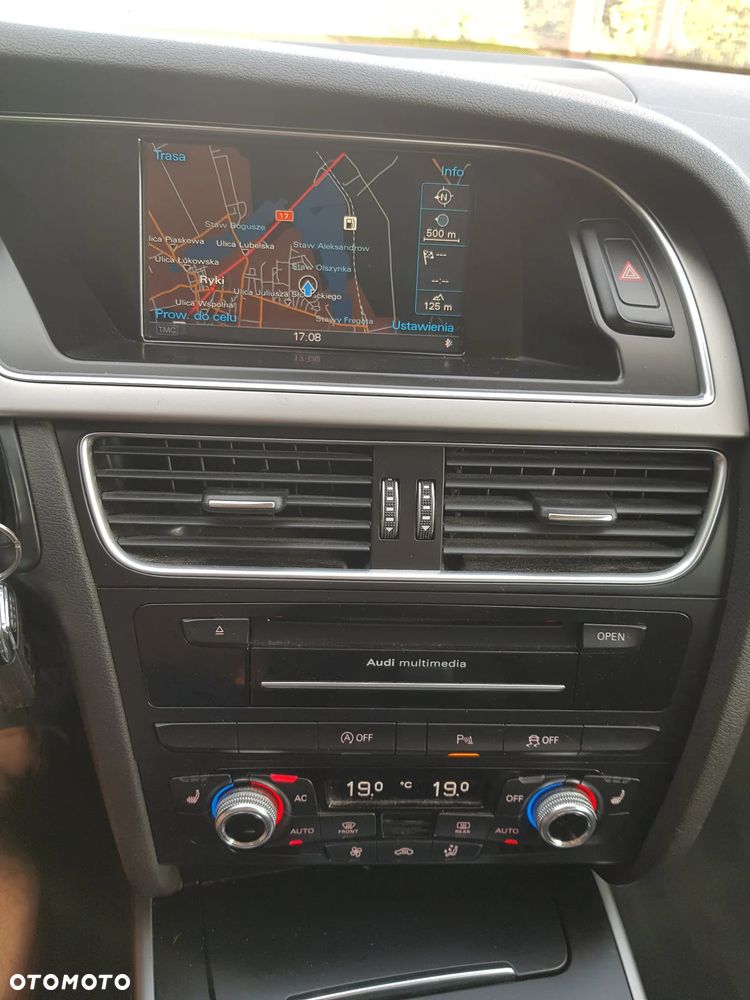 Audi A4 Avant 2.0 TDI DPF quattro Attraction - 28