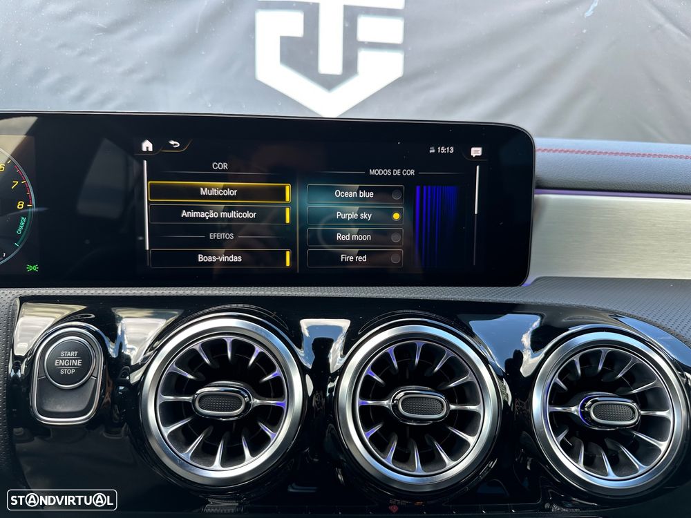 Mercedes-Benz CLA 250 e 8G-DCT AMG Line Advanced Plus - 25