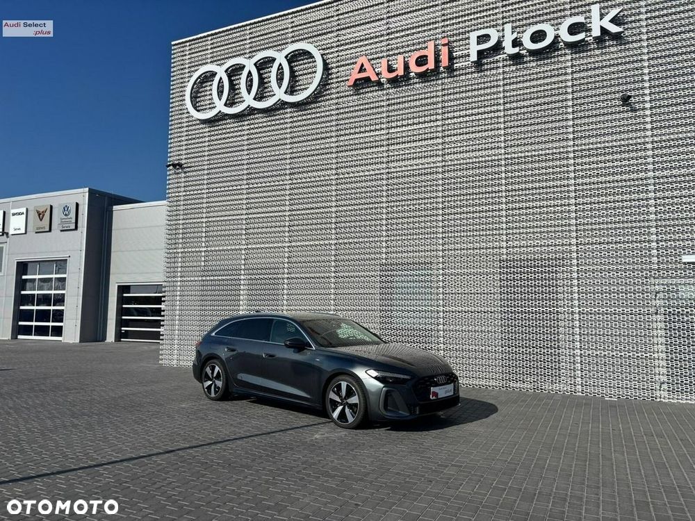 Audi A5 Avant