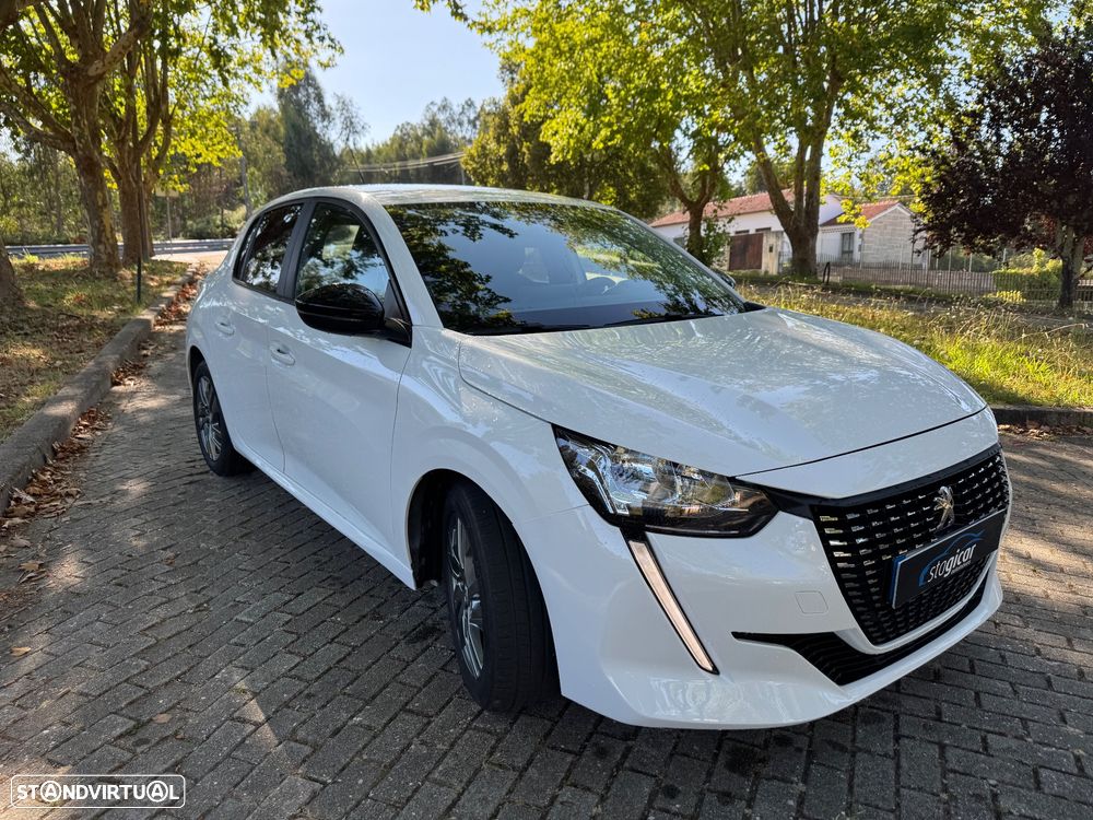 Peugeot 208 1.5 BlueHDi Active - 2