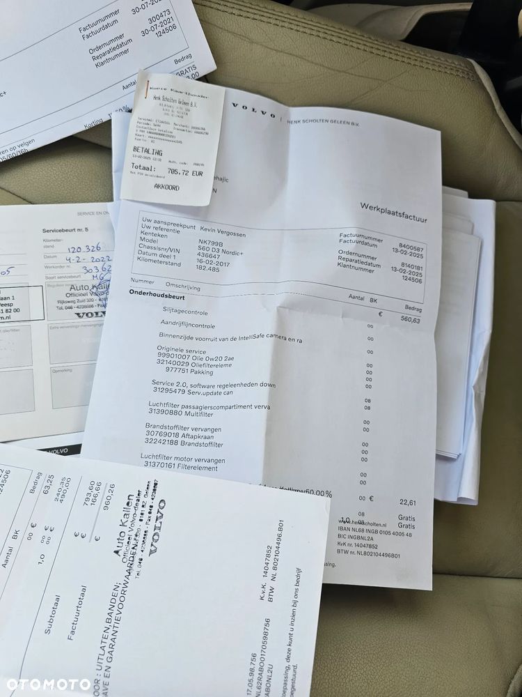 Volvo S60 D3 Drive-E Summum - 27