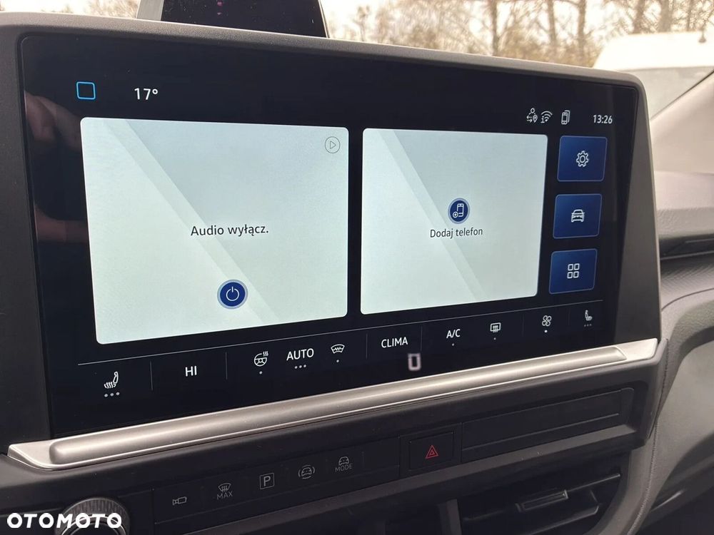 Volkswagen Transporter Kombi L2H1 M1 - 27