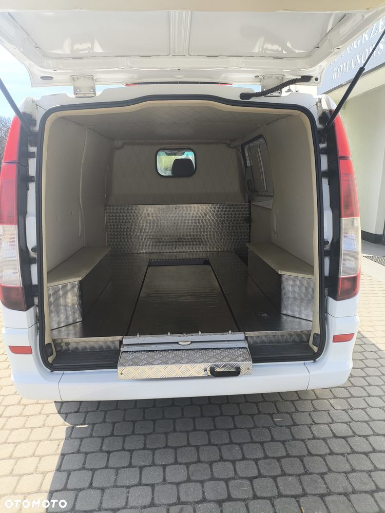 Mercedes-Benz Vito - 11