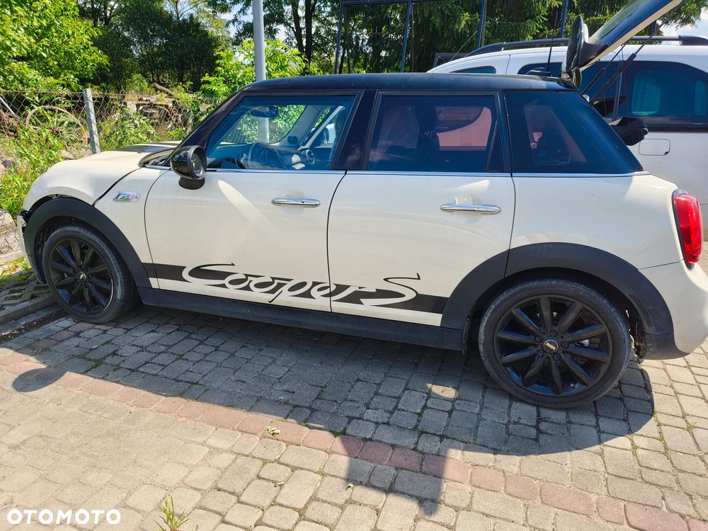 MINI Cooper S sport - 5
