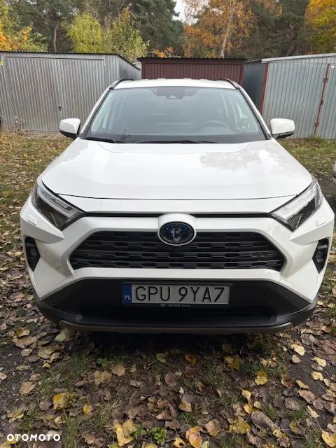 Toyota RAV4 2.5 Hybrid Executive 4x4 - 7