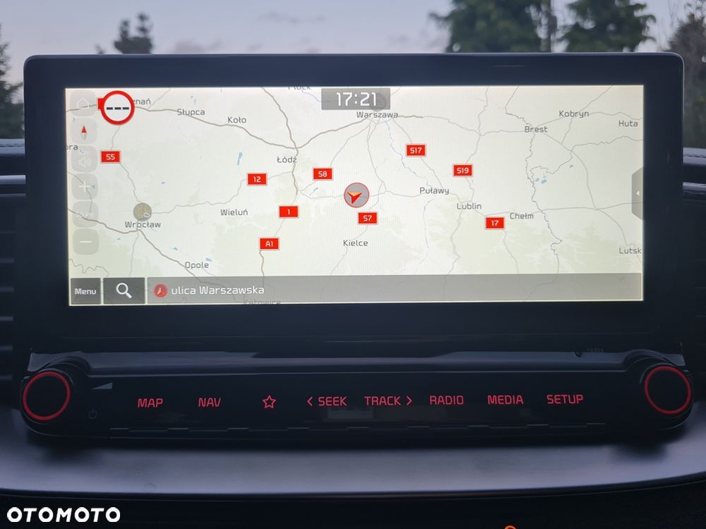 Kia Ceed 1.5 T-GDI OPF Platinum Edition - 21