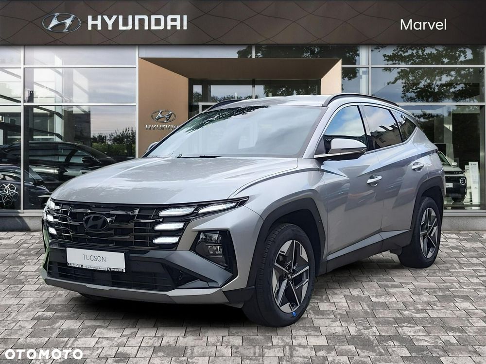 Hyundai Tucson - 2