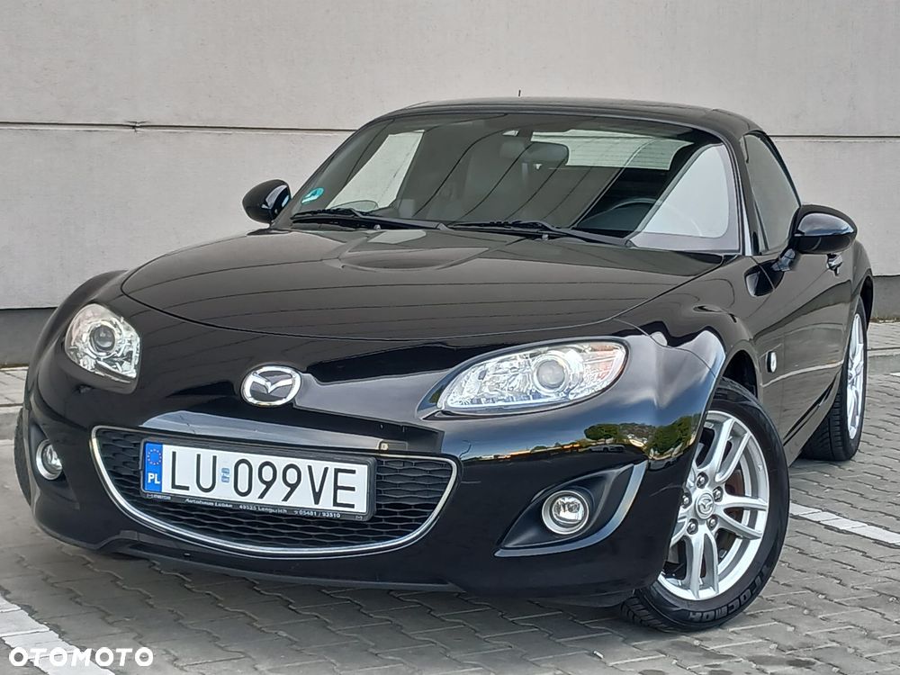 Mazda MX-5 1.8 MZR Roadster Coupe Center-Line - 14