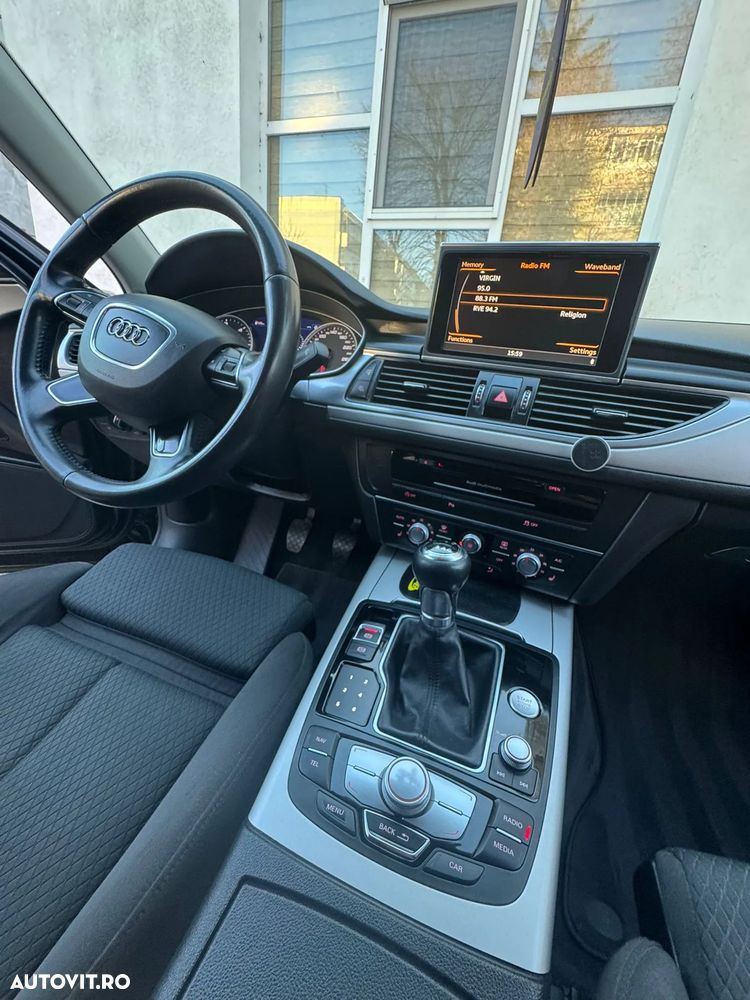 Audi A6 2.0 TDI Ultra - 6