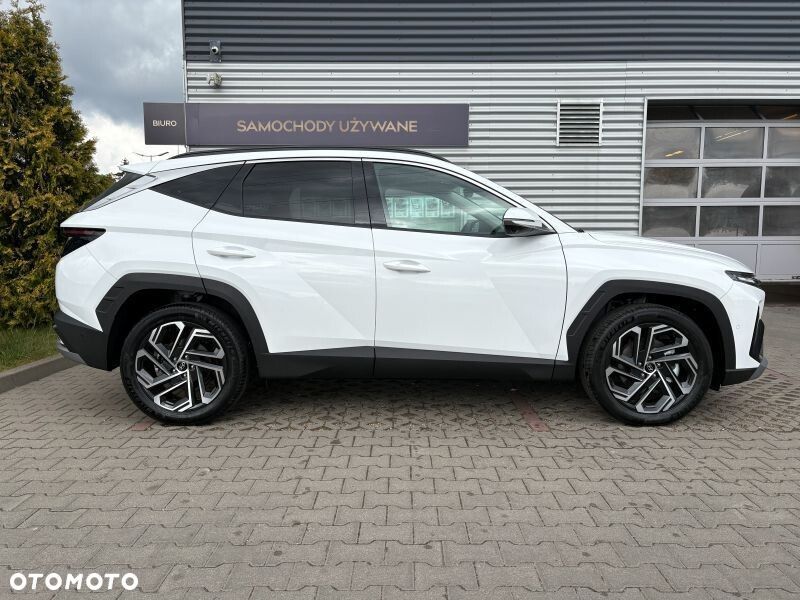 Hyundai Tucson 1.6 T-GDi Platinum 2WD DCT - 26