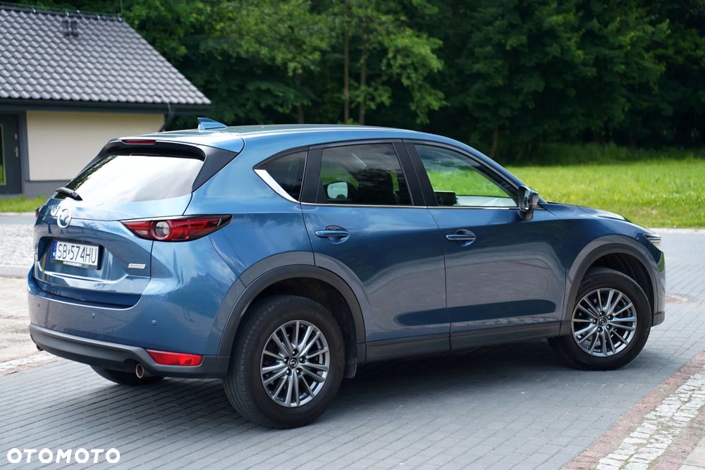 Mazda CX-5 2.0 Skypassion 2WD - 13
