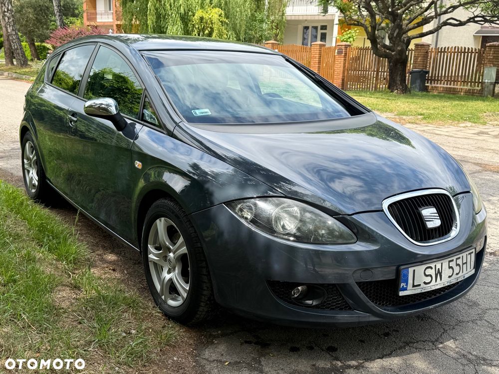 Seat Leon 1.9 TDI Stylance - 17
