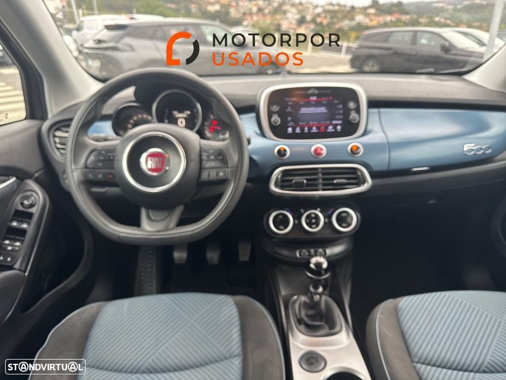Fiat 500X 1.3 MJ City Cross - 9