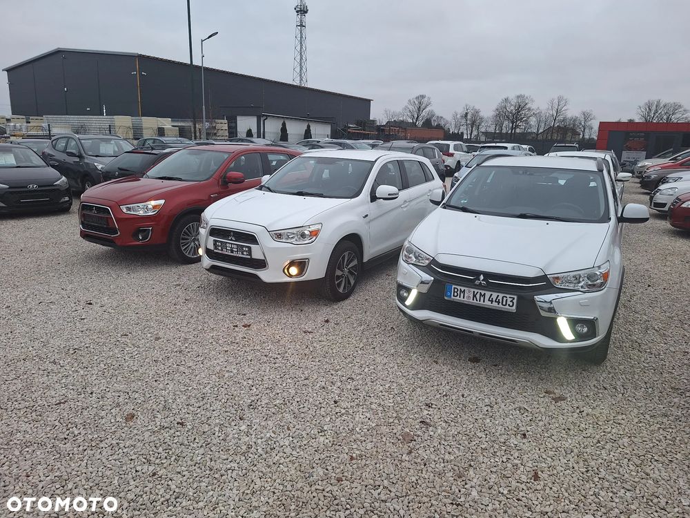 Mitsubishi ASX 1.6 Cool Edition - 39
