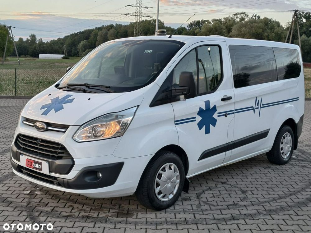 Ford Transit Custom - 3