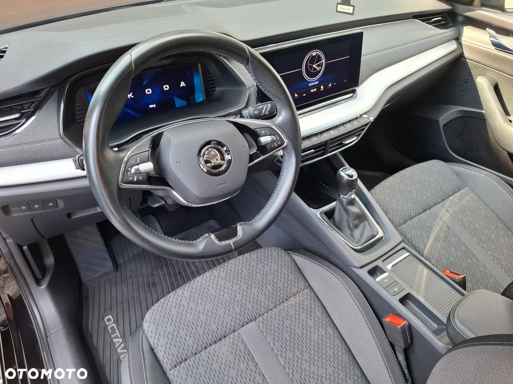 Skoda Octavia 1.5 TSI GPF ACT Style - 14