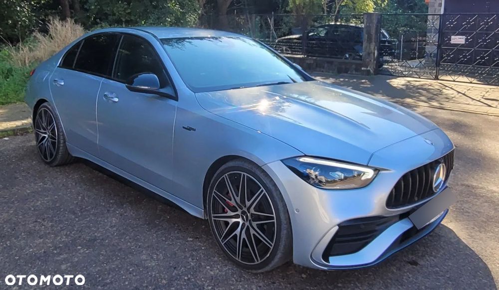 Mercedes-Benz C43 Amg 2023 photo 3