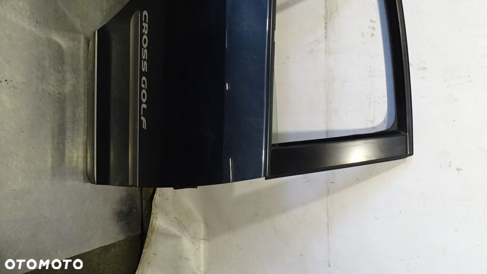 DRZWI PRAWY TYŁ VOLKSWAGEN GOLF V PLUS CROSS LC5F - 4