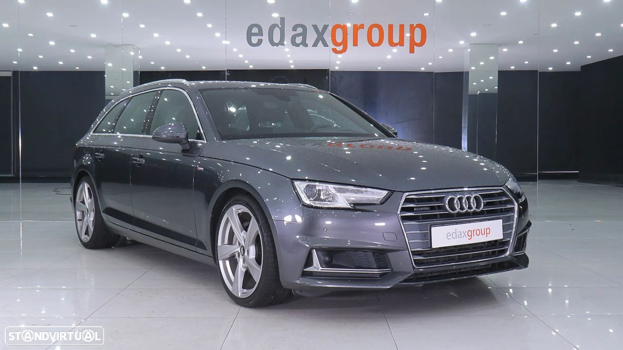Audi A4 Avant 2.0 TDI quattro S-line S tronic - 1