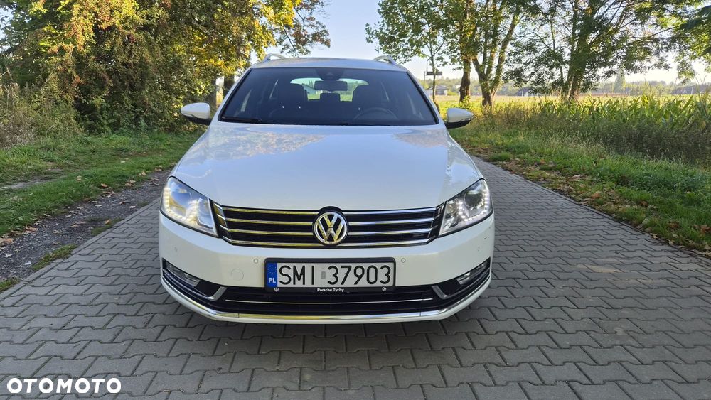 Volkswagen Passat - 20