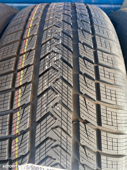 vand 4 anvelope 275/50/21 gripmax de iarnă noi - 3