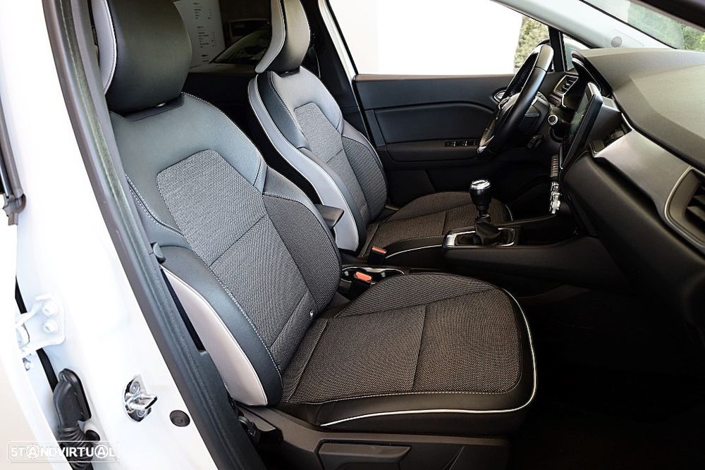 Renault Captur 1.5 dCi Exclusive - 33