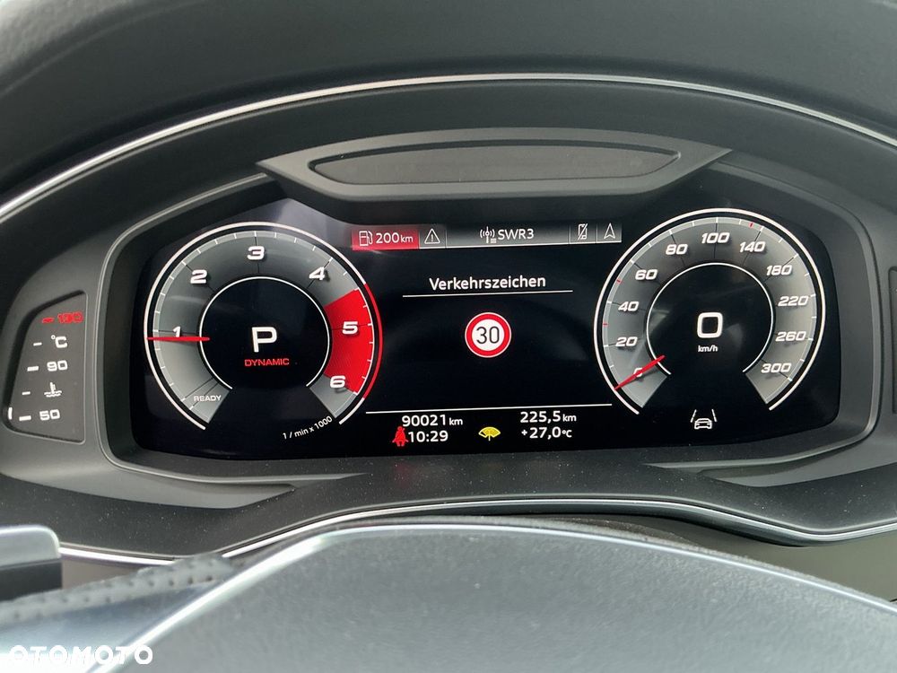 Audi S6 Avant TDI quattro tiptronic - 15