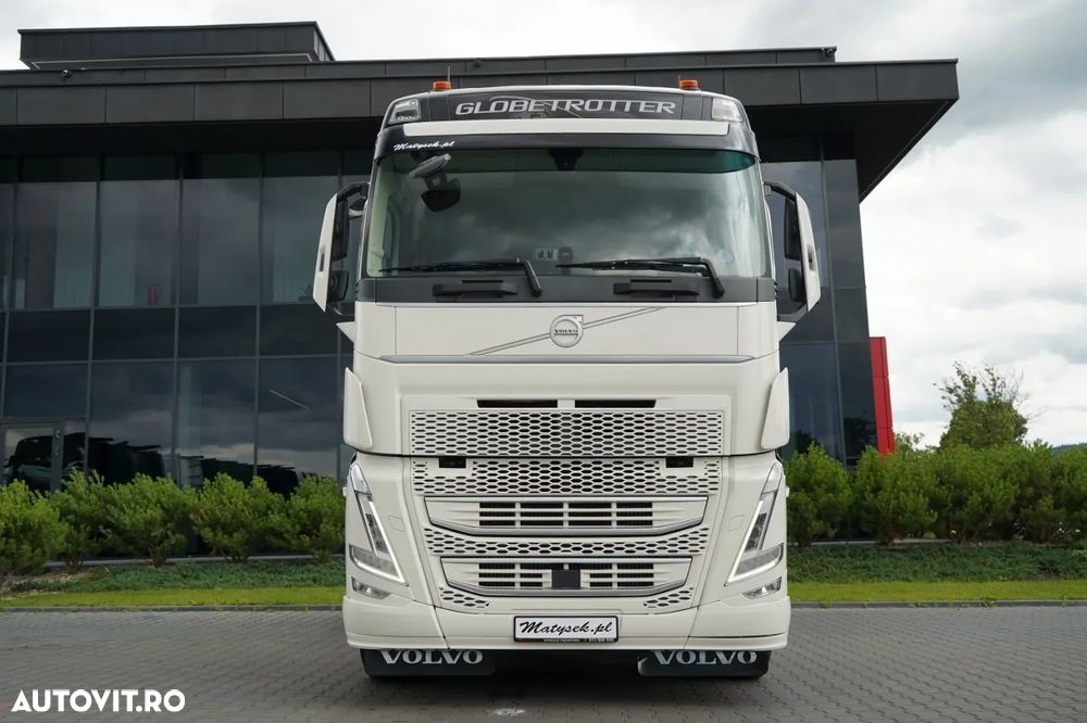 Volvo FH 460 / SISTEM HIDRAULIC / I-PARK COOL / I-SHIFT / 2022 - 4