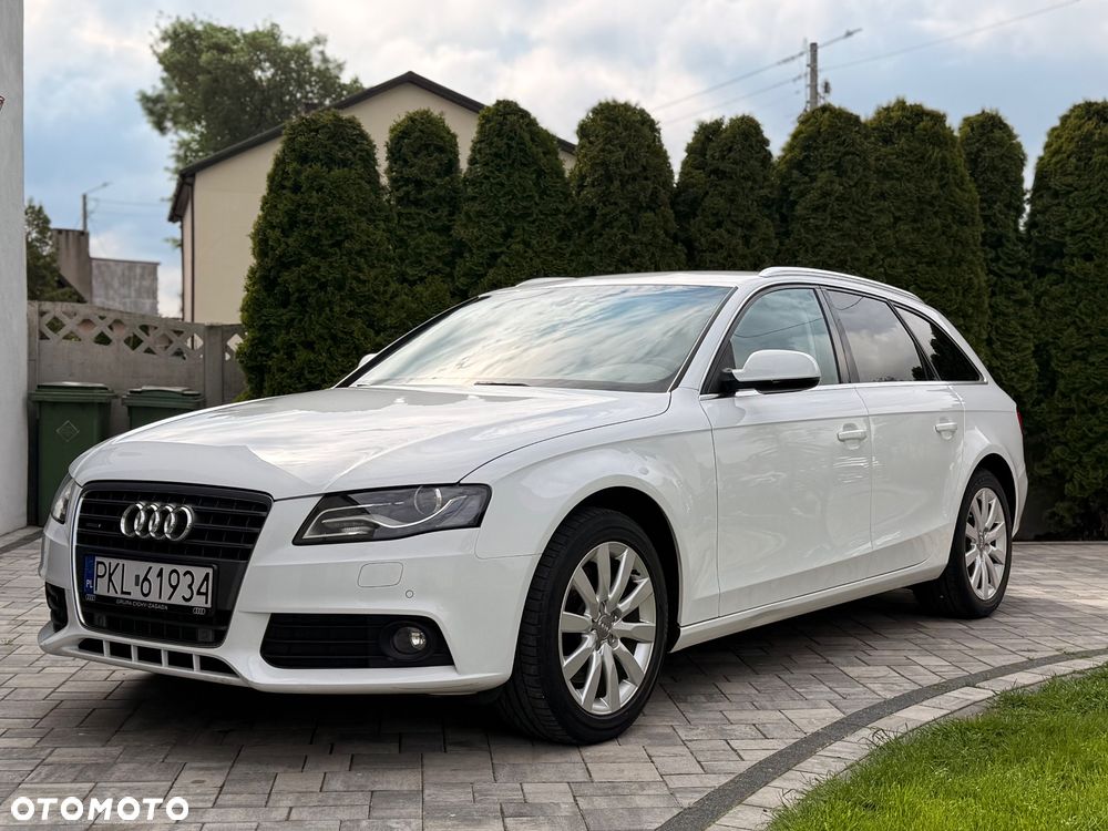 Audi A4 Avant 2.0 TFSI quattro S tronic Ambition - 1