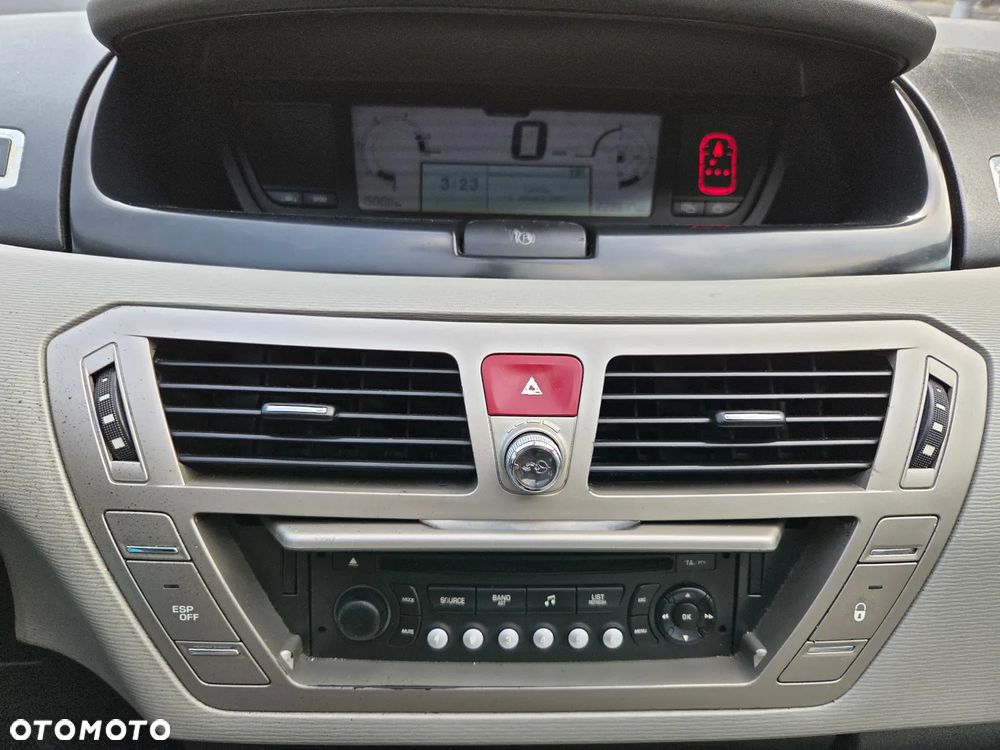 Citroën C4 Picasso 1.6 HDi FAP C-Chic - 15