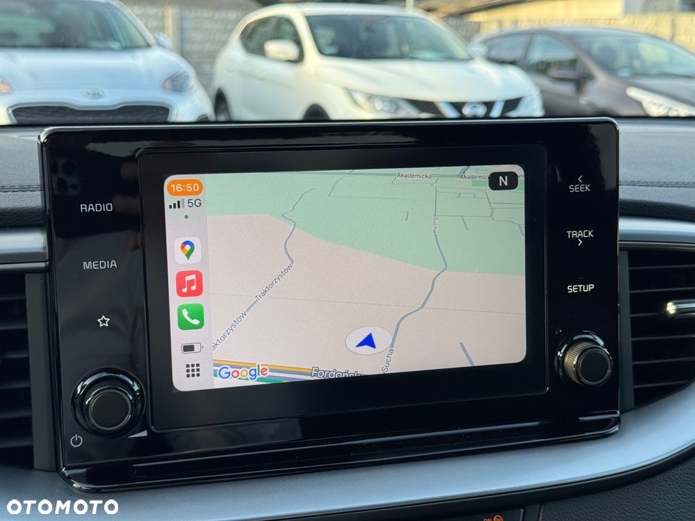 Kia Ceed 1.5 T-GDI M - 17