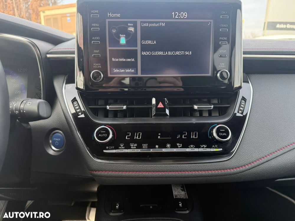 Toyota Corolla 1.8 HSD Exclusive - 20