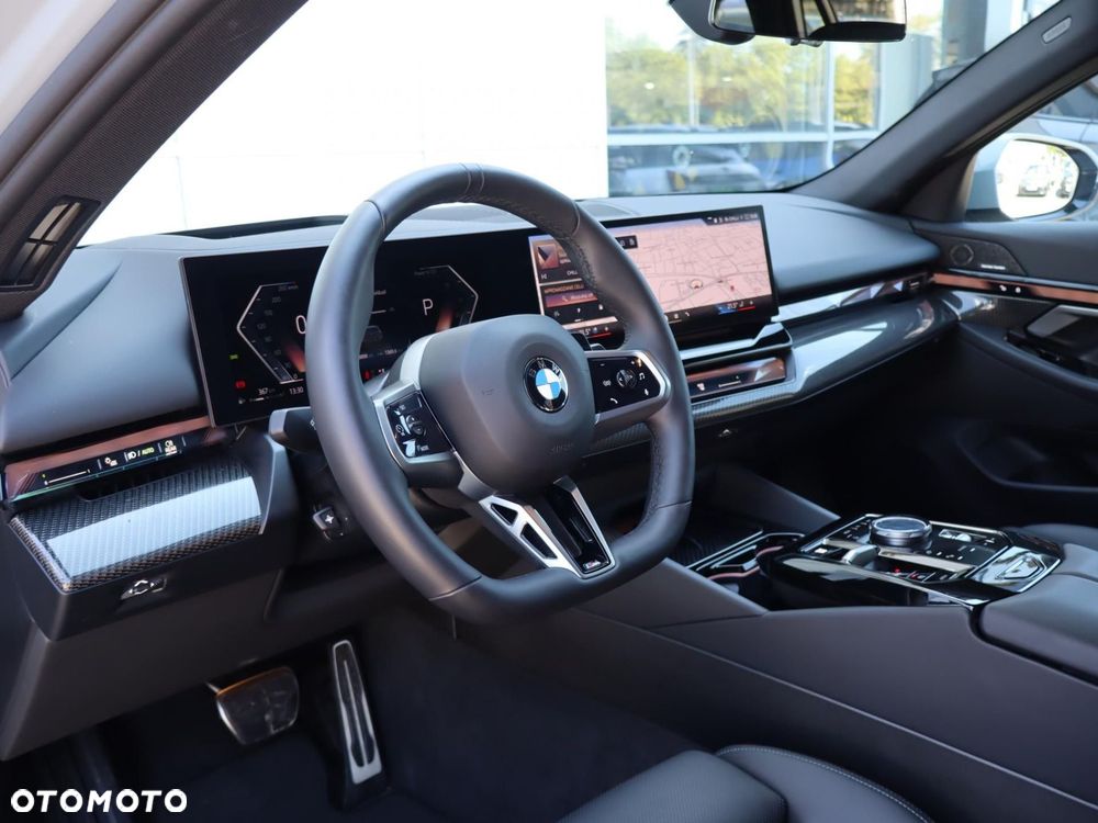 BMW Seria 5 520d mHEV M Sport - 5