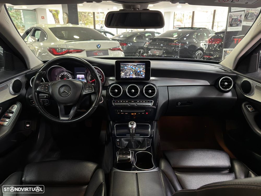 Mercedes-Benz C 200 (BlueTEC) d Station Avantgarde - 34
