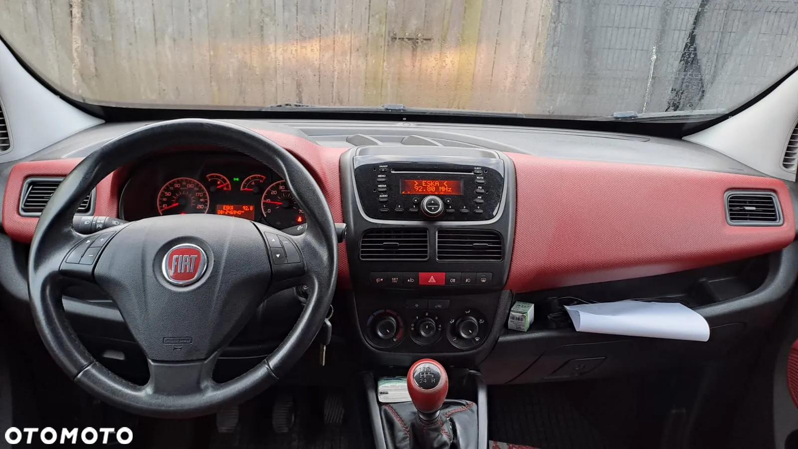 Fiat Doblo - 2
